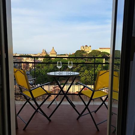 Apartament Skyline Palermo Zewnętrze zdjęcie