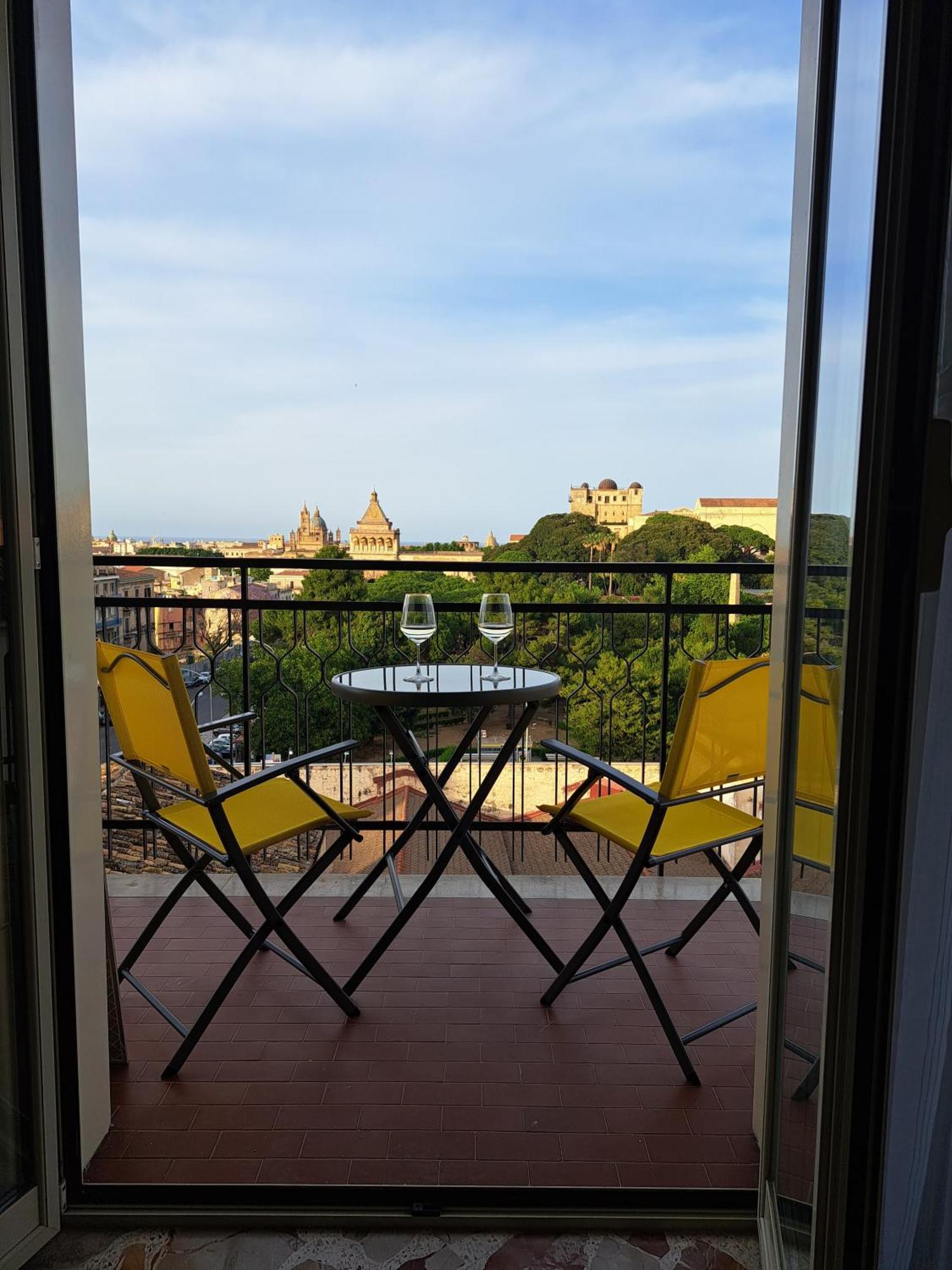 Apartament Skyline Palermo Zewnętrze zdjęcie