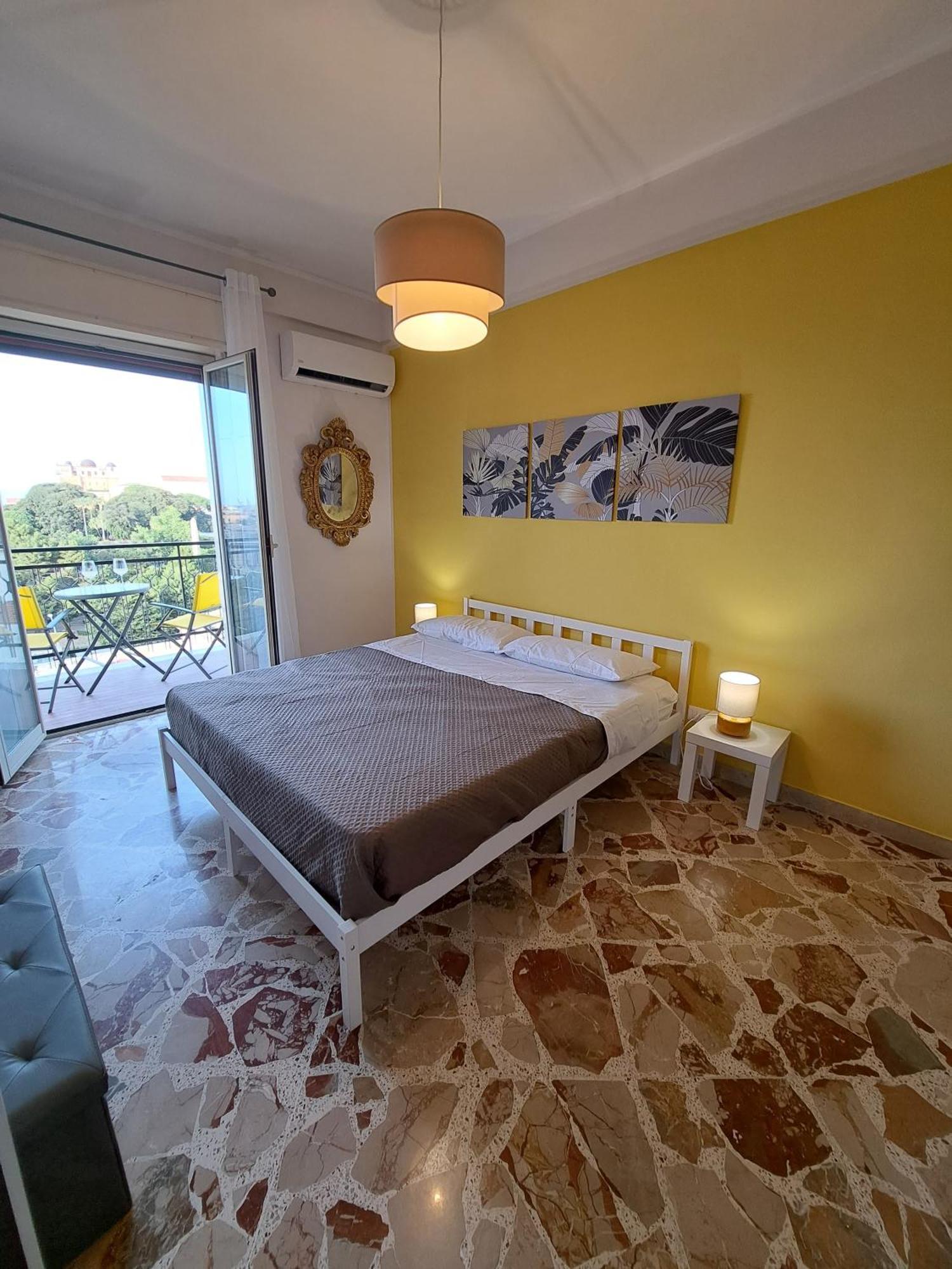 Apartament Skyline Palermo Zewnętrze zdjęcie