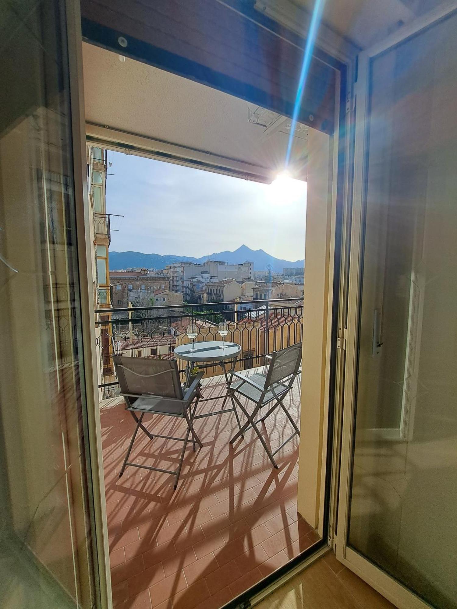 Apartament Skyline Palermo Zewnętrze zdjęcie
