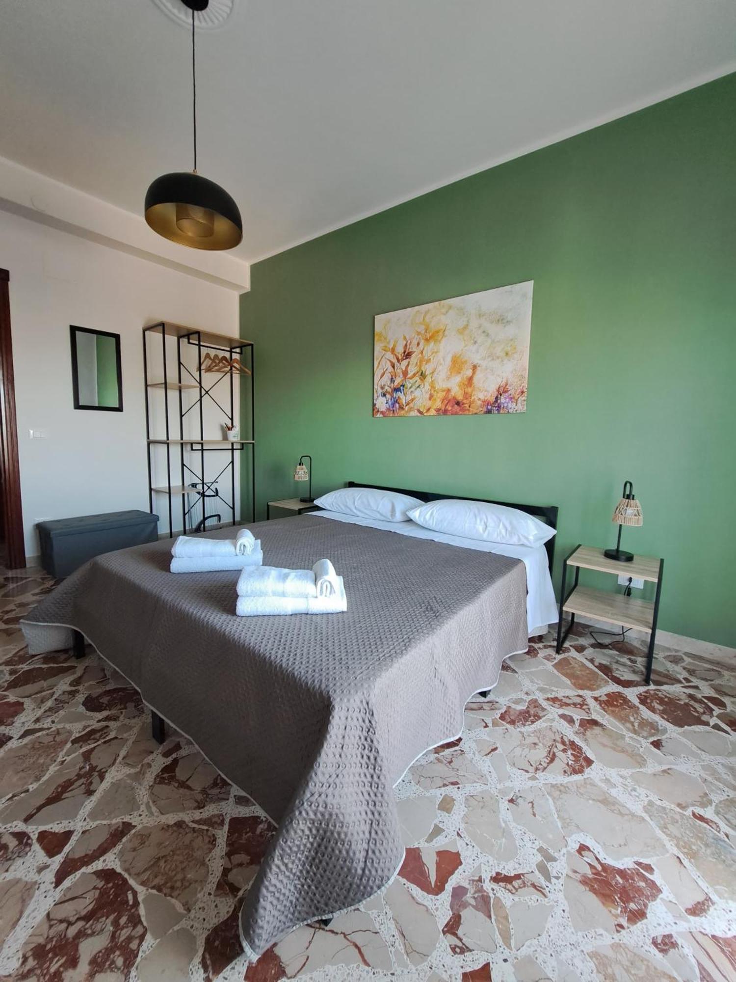 Apartament Skyline Palermo Zewnętrze zdjęcie