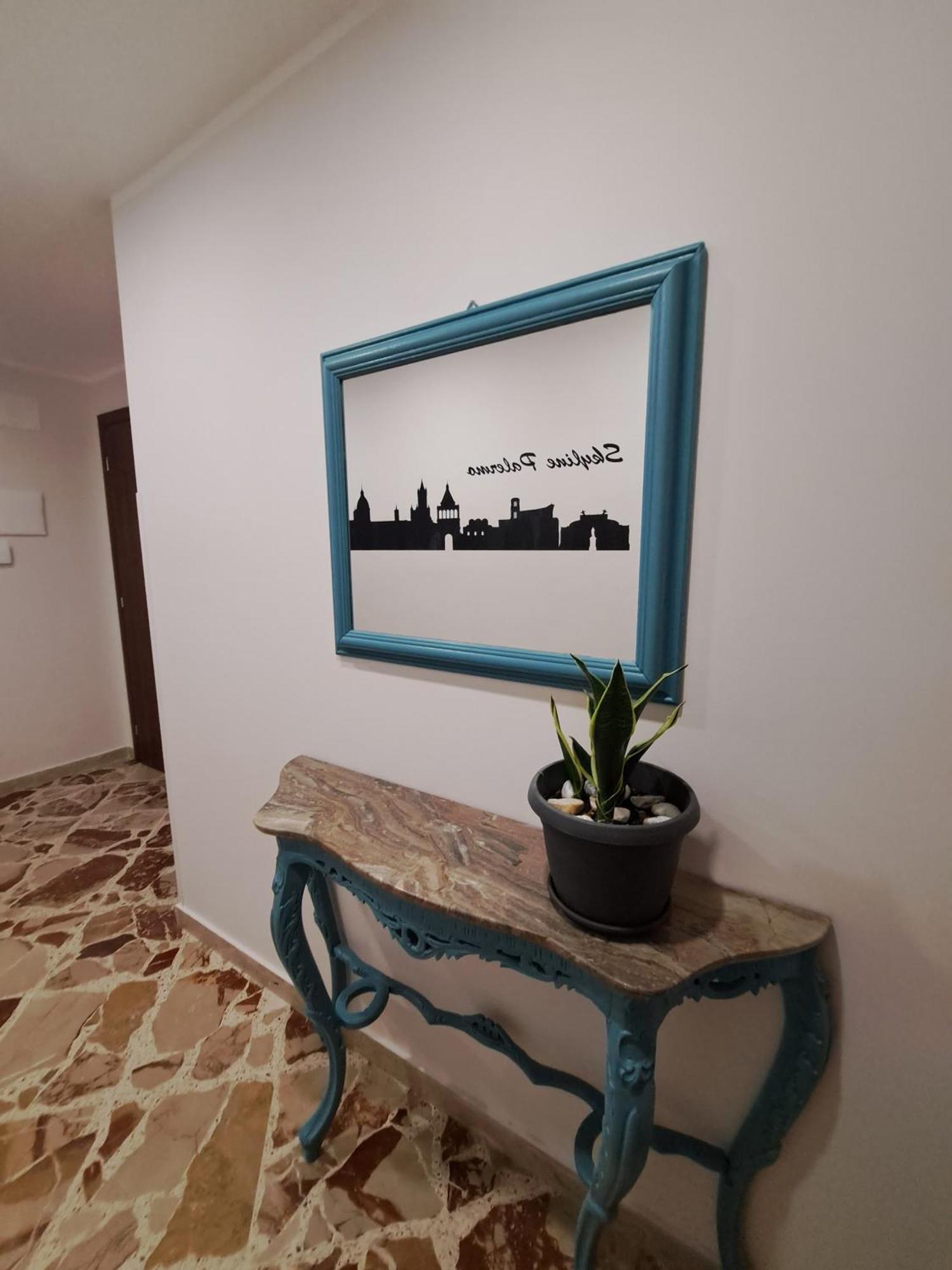 Apartament Skyline Palermo Zewnętrze zdjęcie