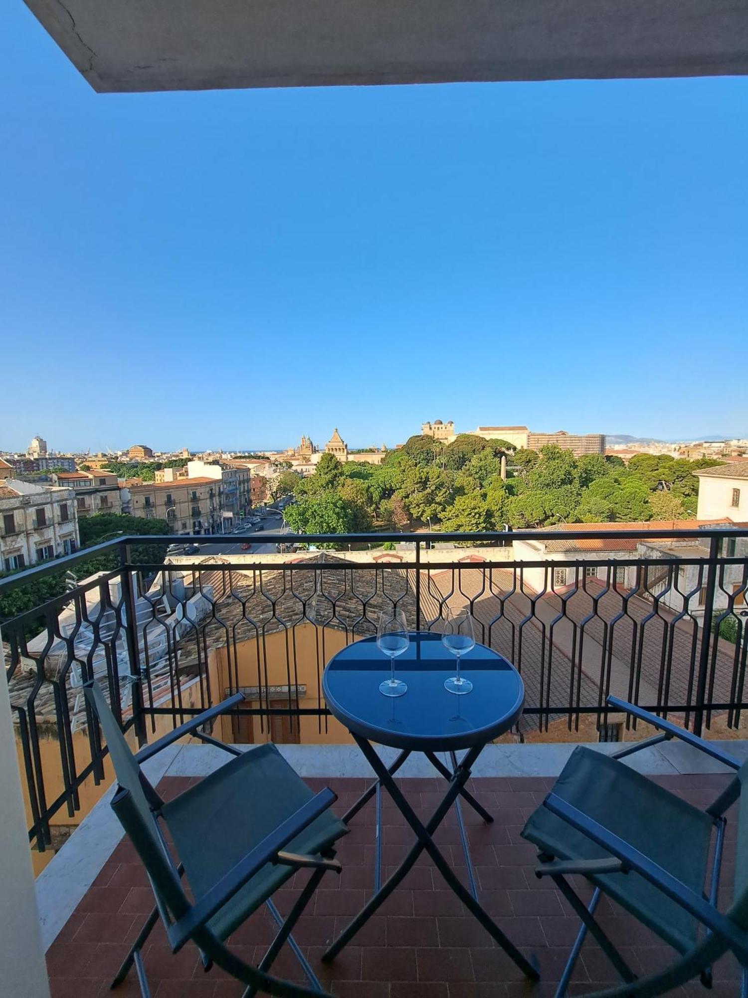 Apartament Skyline Palermo Zewnętrze zdjęcie