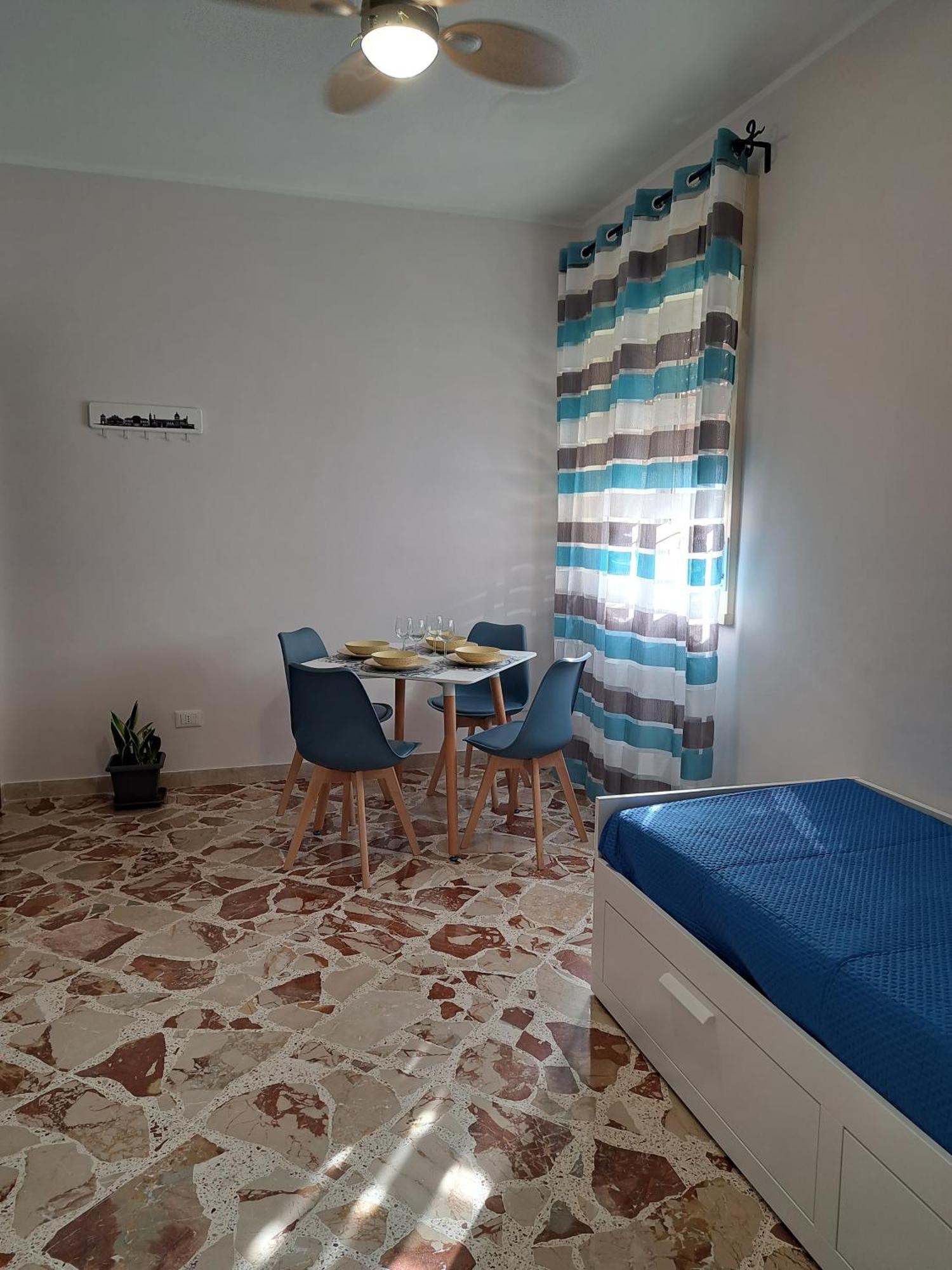 Apartament Skyline Palermo Zewnętrze zdjęcie
