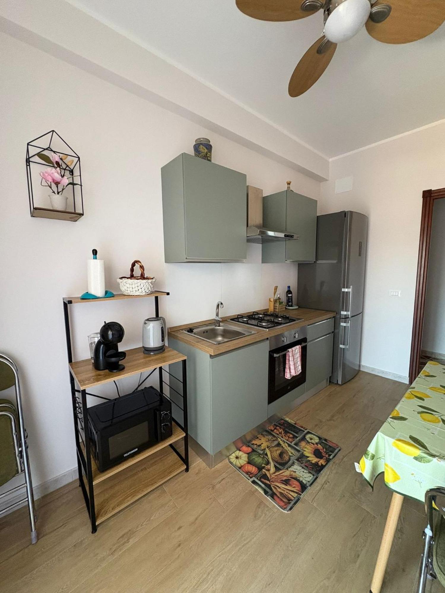 Apartament Skyline Palermo Zewnętrze zdjęcie